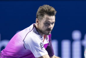 Wawrinka face à van de Zandschulp au 1er tour à Athènes