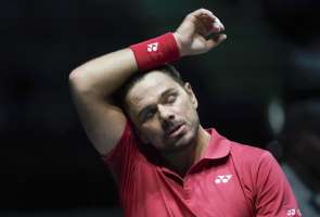Davis Cup: Die Schweiz unterliegt Frankreich