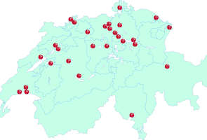Erste Tennisschulen als «Swiss Tennis Label School» ausgezeichnet