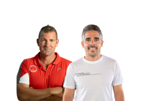 Zwei neue A-Trainer Tennis