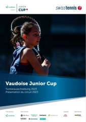 Turnierausschreibung Junior Cup