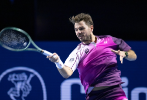Wawrinka gewinnt gegen van de Zandschulp