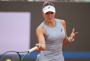 Masarova battue 6-0 6-0 au 3e tour à Rome