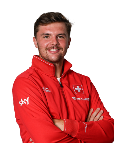 Dominic Stricker