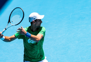 Auslosung des Australian Open verschoben