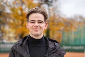 Louis Bernet – le plus jeune directeur de tournoi de Suisse
