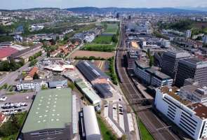 Nouveau départ en temps record : une nouvelle salle de tennis pour Schlieren !