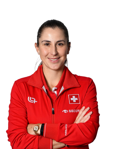 Belinda Bencic