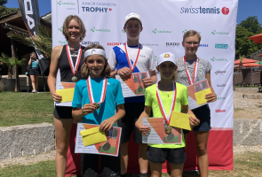 Vaudoise Junior Champion Trophy: Das sind die neuen Champions!