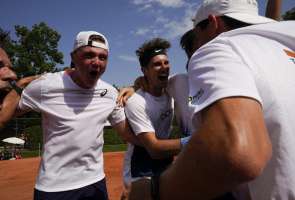 Rado Interclub NLA 2022 – Spitzentennis mit 28 Spieler:innen aus den Top-200 der Welt 