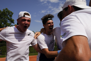 Rado Interclub NLA 2022 – Spitzentennis mit 28 Spieler:innen aus den Top-200 der Welt 