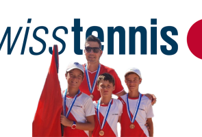 Monday Update : Médaille pour les juniors suisses 