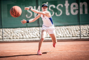 Céline Naef: «Das Streben nach Entwicklung ist ständig da»